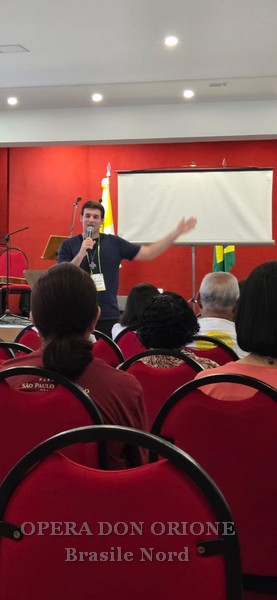 Brasile Nord – L'Incontro regionale del Movimento Laicale Orionino  -  29044
