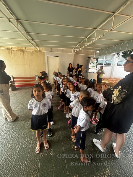 Brasile Nord – L'Incontro regionale del Movimento Laicale Orionino  -  29045