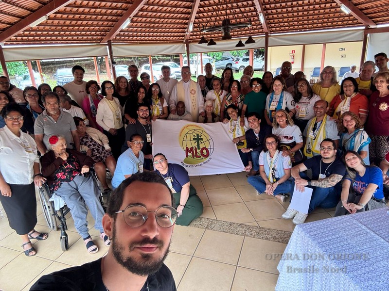 Brasile Nord – L'Incontro regionale del Movimento Laicale Orionino  -  29047