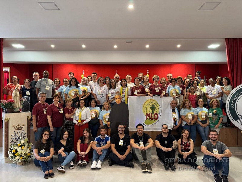 Brasile Nord – L'Incontro regionale del Movimento Laicale Orionino  -  29048