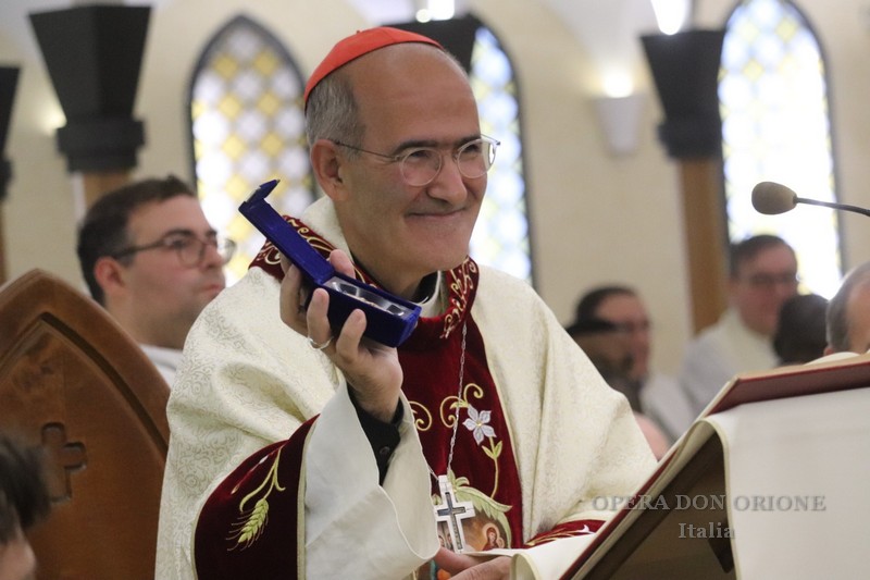 Roma - Ordinati tre nuovi Diaconi nella parrocchia Mater Dei  -  29061