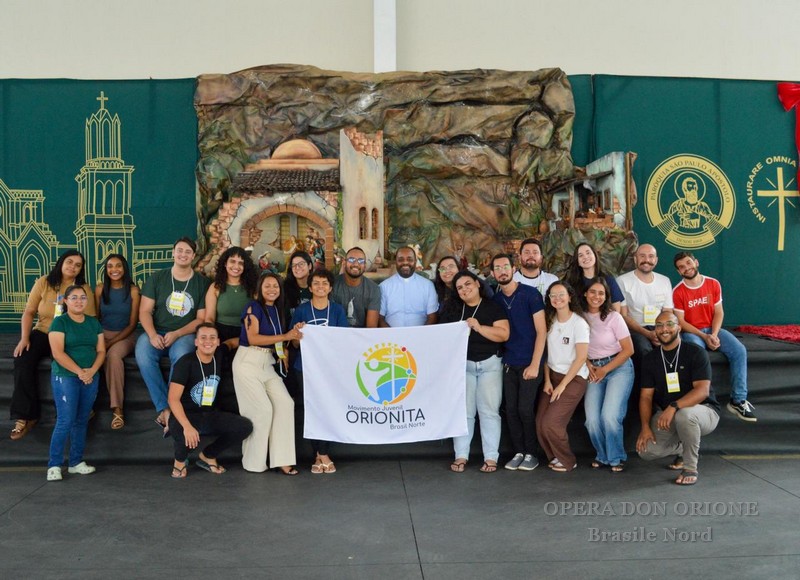 Brasile Nord - Giovani Orionini uniti a Goiânia per progettare il futuro -  29093