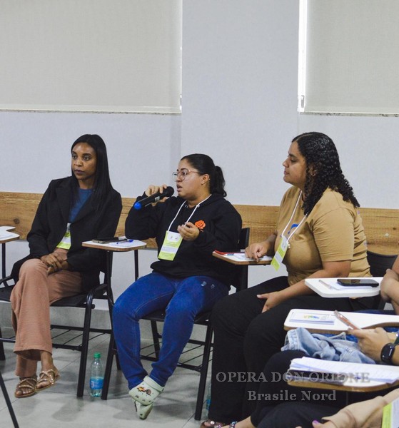 Brasile Nord - Giovani Orionini uniti a Goiânia per progettare il futuro -  29094