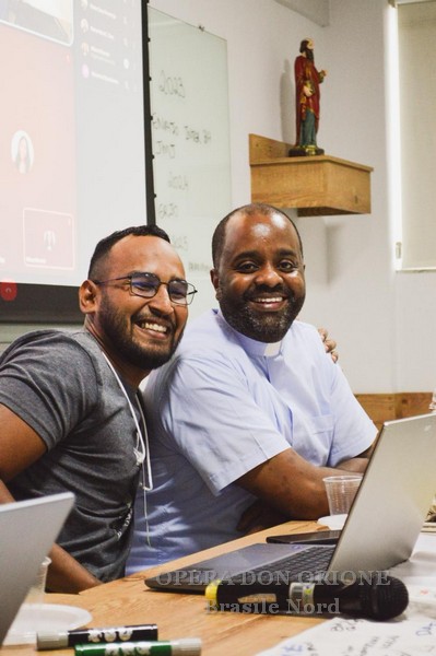 Brasile Nord - Giovani Orionini uniti a Goiânia per progettare il futuro -  29096