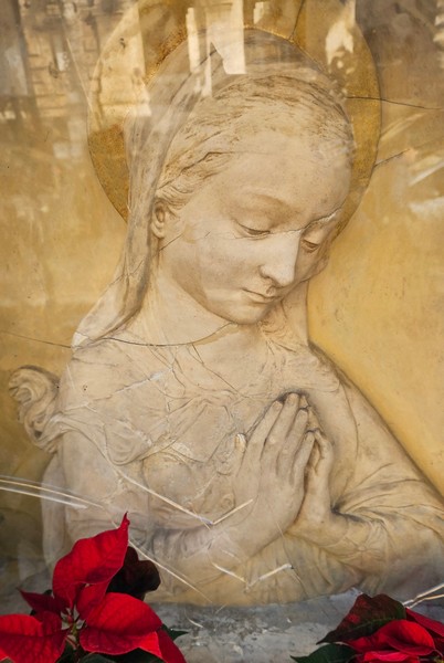 Roma - La Madonnella degli orfani a Trastevere -  29102