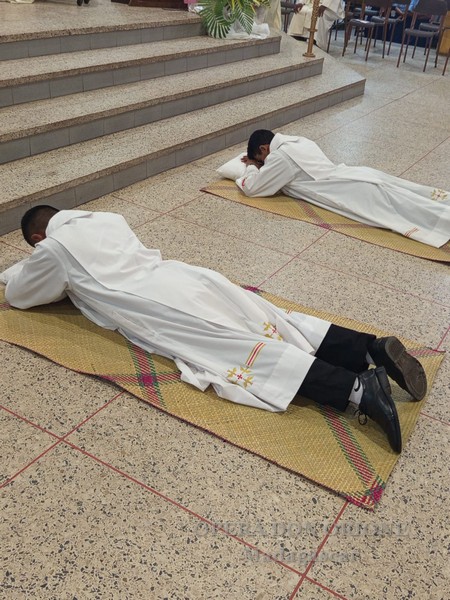 Madagascar- Due nuovi diaconi e l'inizio dell'anno giubilare del 50° di presenza orionina -  29112