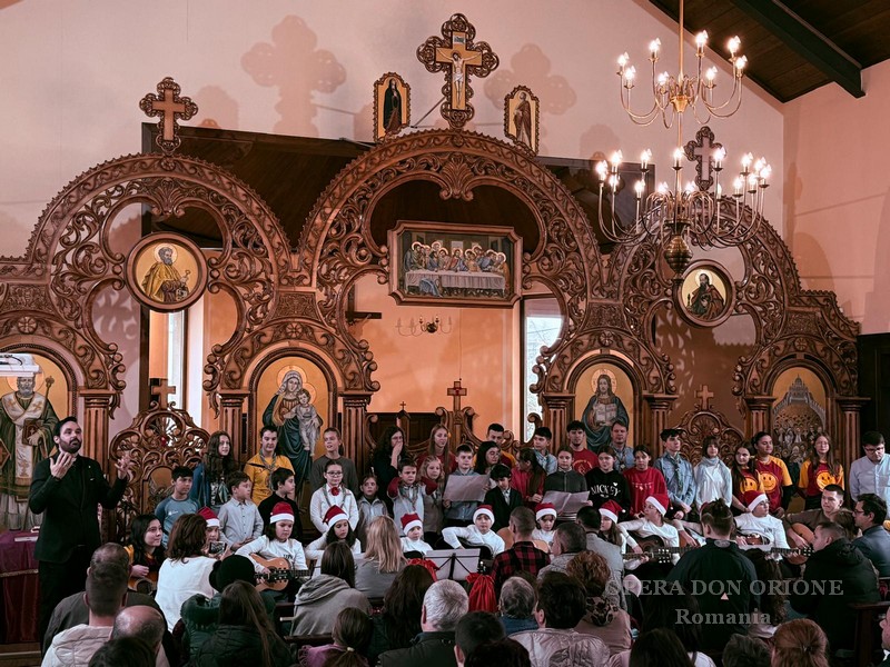Romania – A Oradea la magia del Natale porta speranza -  29117