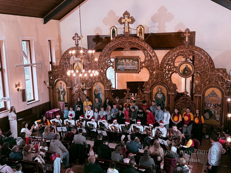 Romania – A Oradea la magia del Natale porta speranza -  29119