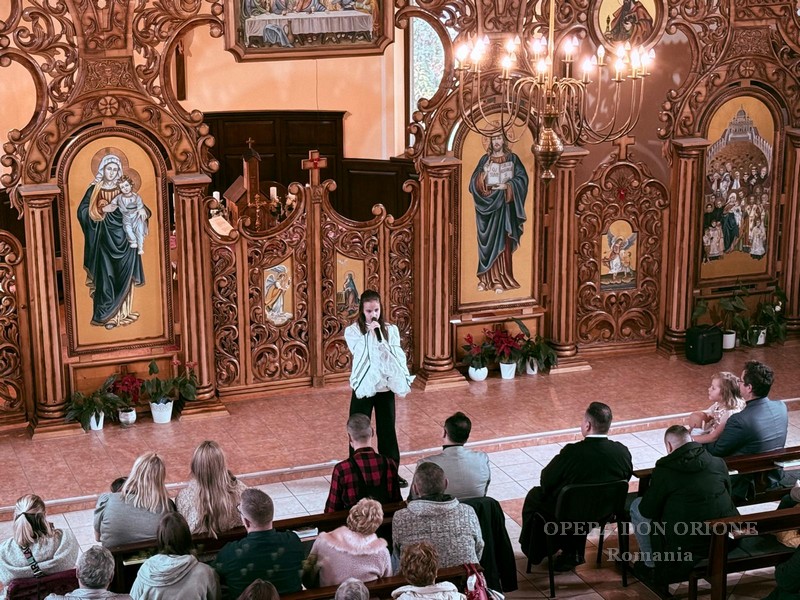 Romania – A Oradea la magia del Natale porta speranza -  29120