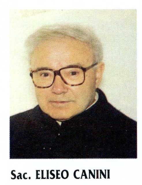 Sac. CANINI Eliseo -  239