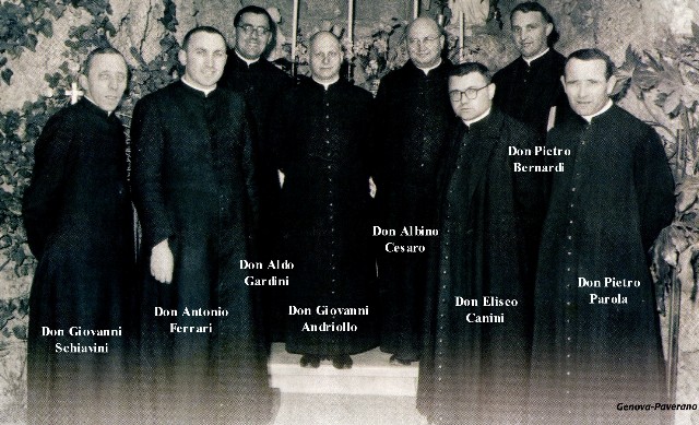 Sac. CANINI Eliseo -  237