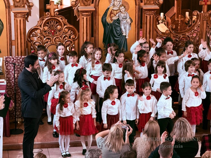 Romania – A Oradea la magia del Natale porta speranza -  29121