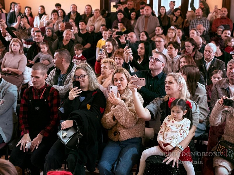 Romania – A Oradea la magia del Natale porta speranza -  29122