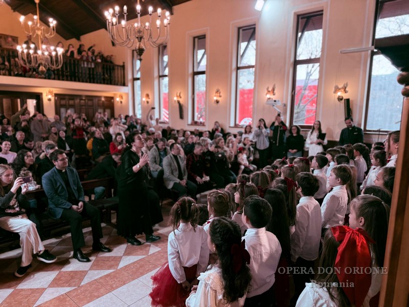 Romania – A Oradea la magia del Natale porta speranza -  29123