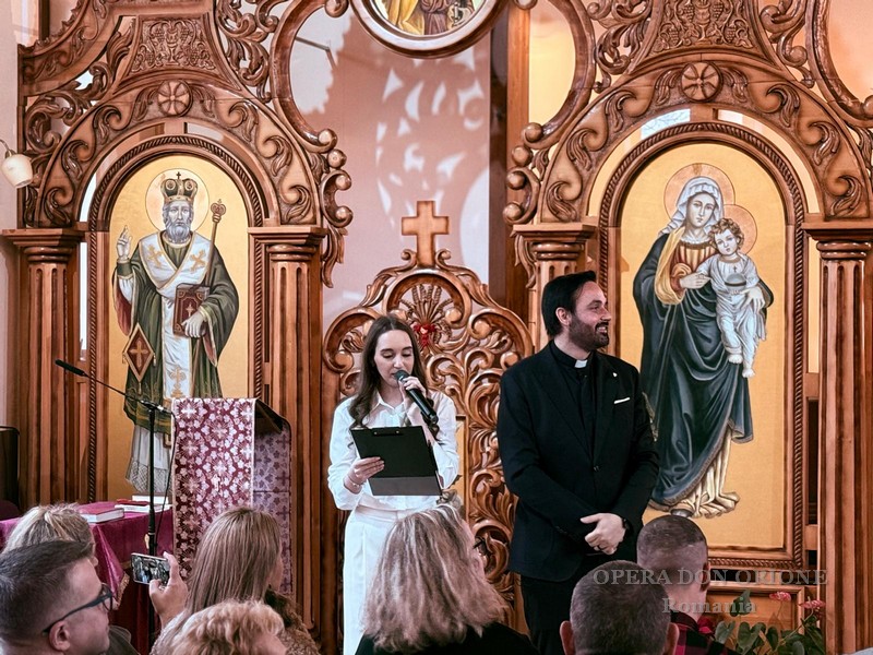 Romania – A Oradea la magia del Natale porta speranza -  29124