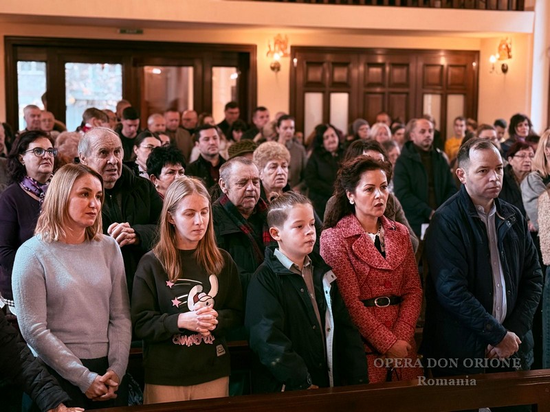 Romania – A Oradea la magia del Natale porta speranza -  29127