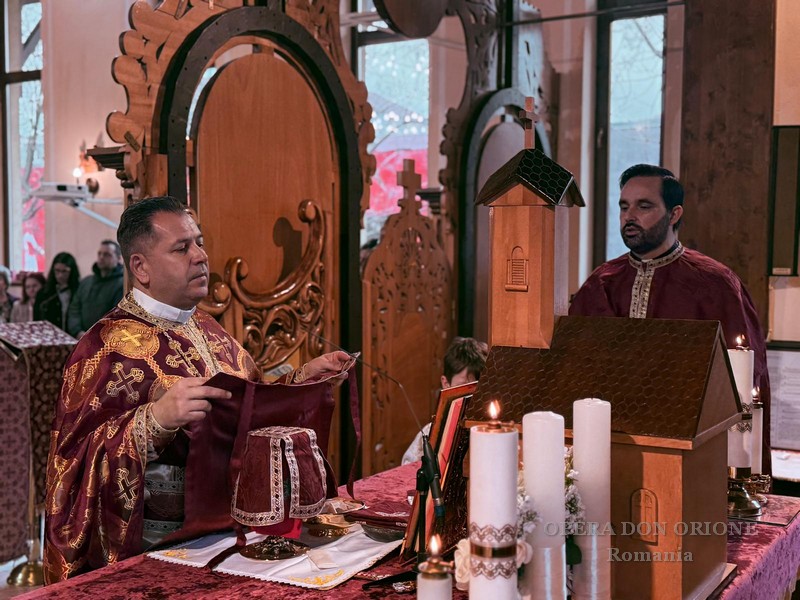 Romania – A Oradea la magia del Natale porta speranza -  29128