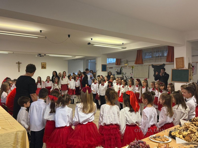 Romania – A Oradea la magia del Natale porta speranza -  29129