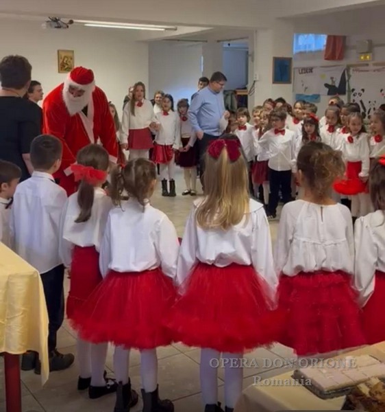 Romania – A Oradea la magia del Natale porta speranza -  29130