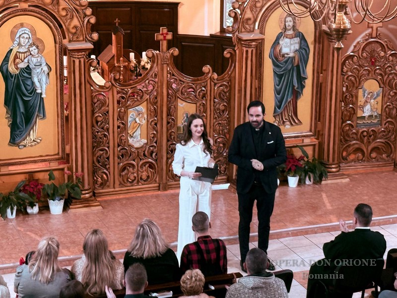 Romania – A Oradea la magia del Natale porta speranza -  29134