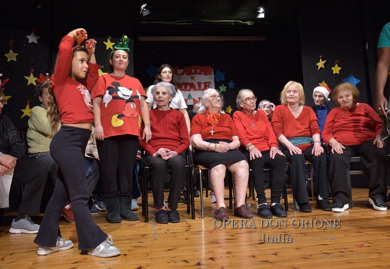 Genova - Una domenica di festa al Paverano con il Direttore Generale -  29164