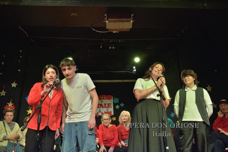 Genova - Una domenica di festa al Paverano con il Direttore Generale -  29165