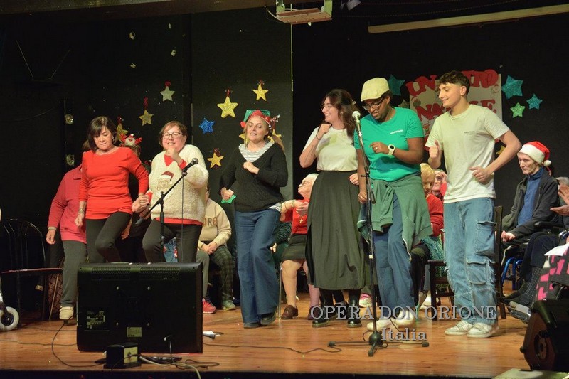 Genova - Una domenica di festa al Paverano con il Direttore Generale -  29167