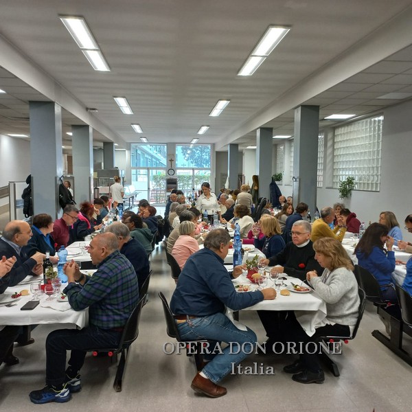 Genova - Una domenica di festa al Paverano con il Direttore Generale -  29168