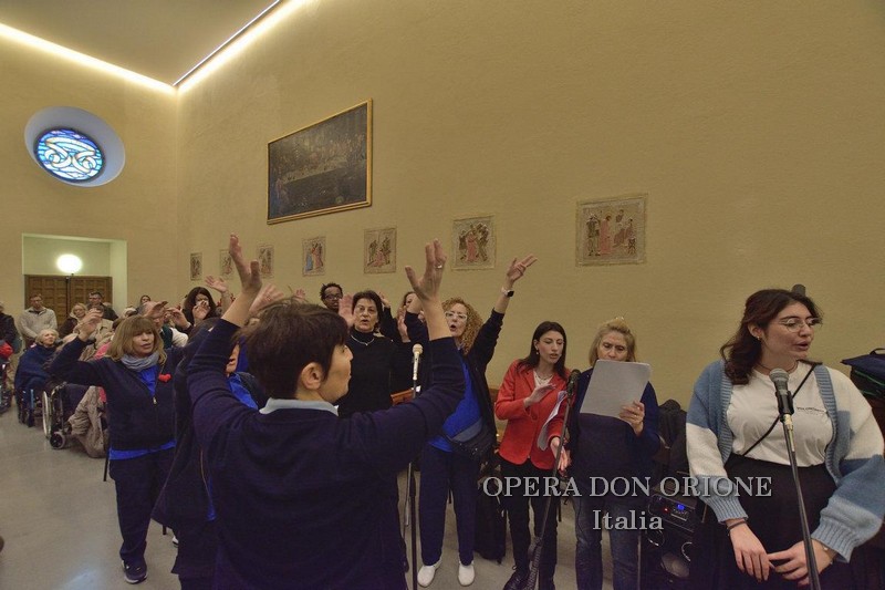 Genova - Una domenica di festa al Paverano con il Direttore Generale -  29169