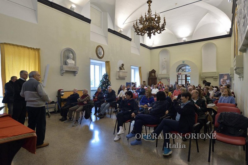 Genova Una Domenica Di Festa Al Paverano Con Il Direttore Generale 