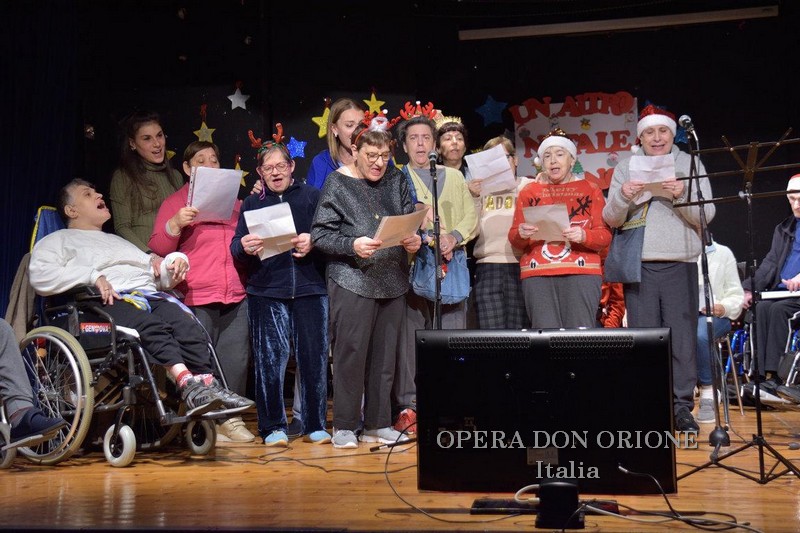 Genova - Una domenica di festa al Paverano con il Direttore Generale -  29171