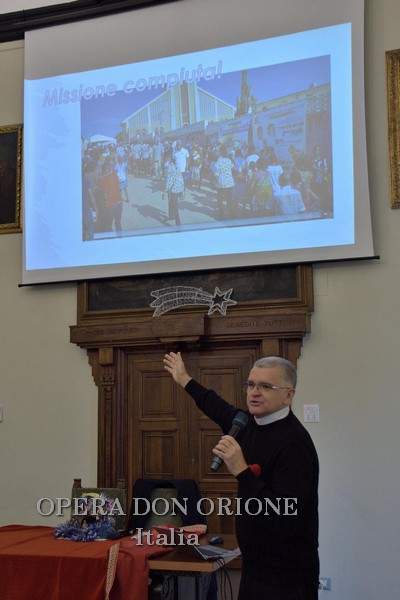 Genova - Una domenica di festa al Paverano con il Direttore Generale -  29172