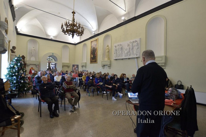 Genova - Una domenica di festa al Paverano con il Direttore Generale -  29173