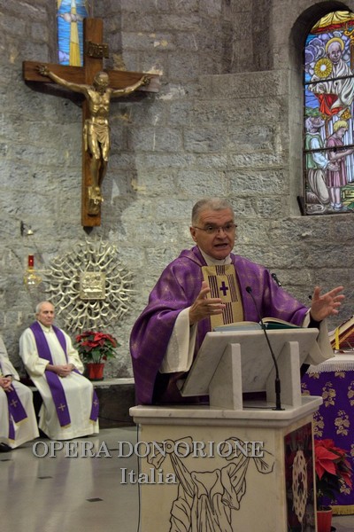 Genova - Una domenica di festa al Paverano con il Direttore Generale -  29174