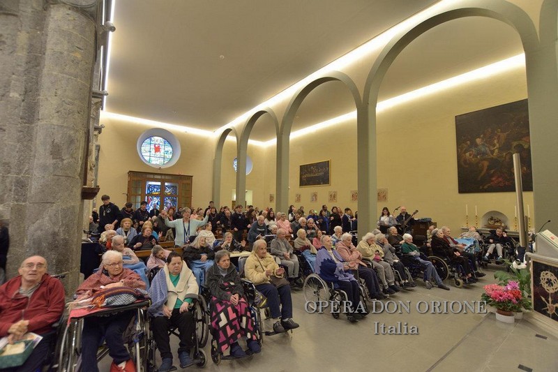 Genova - Una domenica di festa al Paverano con il Direttore Generale -  29178