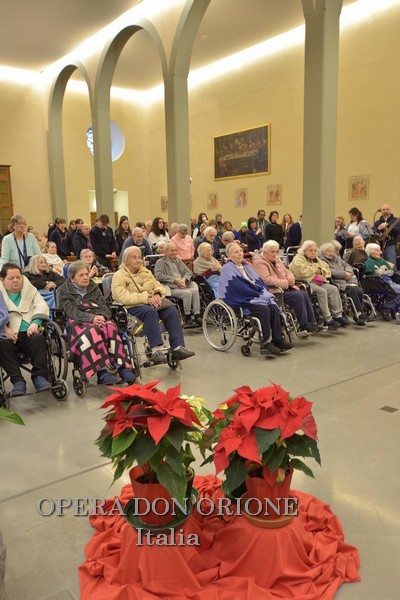 Genova - Una domenica di festa al Paverano con il Direttore Generale -  29179
