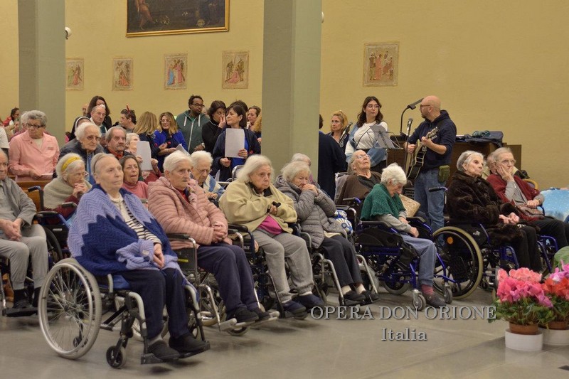 Genova - Una domenica di festa al Paverano con il Direttore Generale -  29181