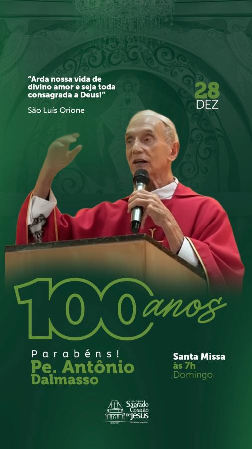 Padre Antonio Dalmasso compie 100 anni: una vita missionaria -  29194