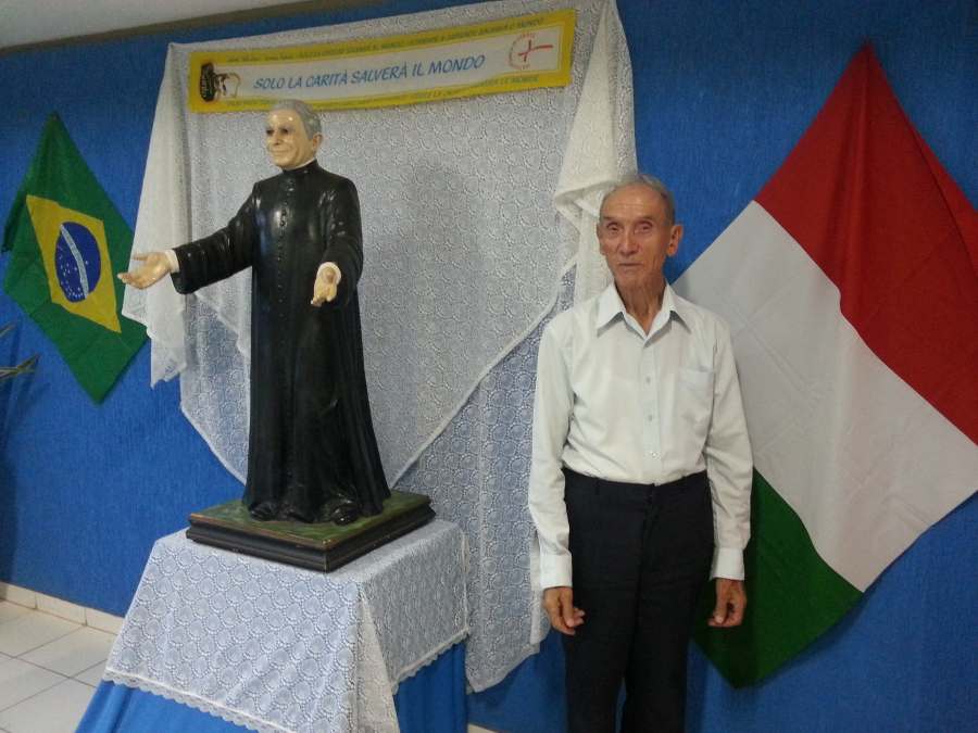 Padre Antonio Dalmasso compie 100 anni: una vita missionaria -  29197