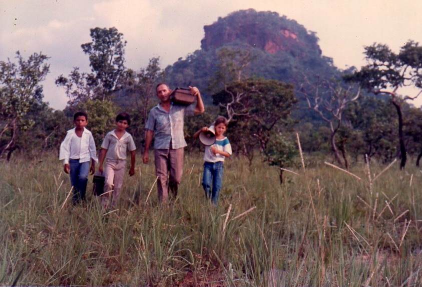 Padre Antonio Dalmasso compie 100 anni: una vita missionaria -  29201