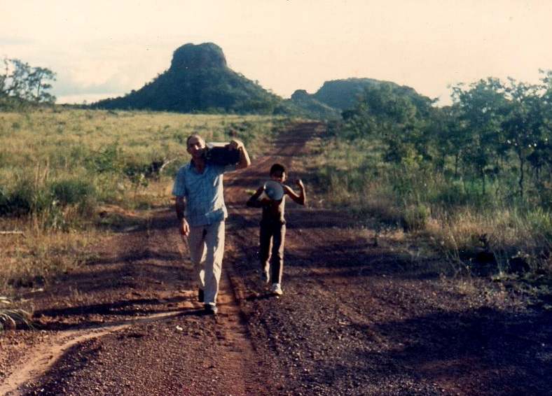 Padre Antonio Dalmasso compie 100 anni: una vita missionaria -  29202