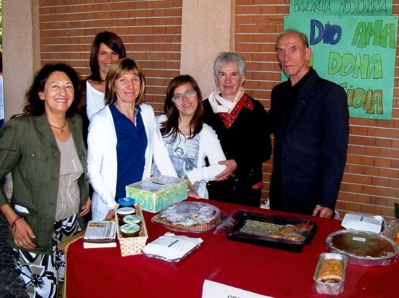 Padre Antonio Dalmasso compie 100 anni: una vita missionaria -  29204