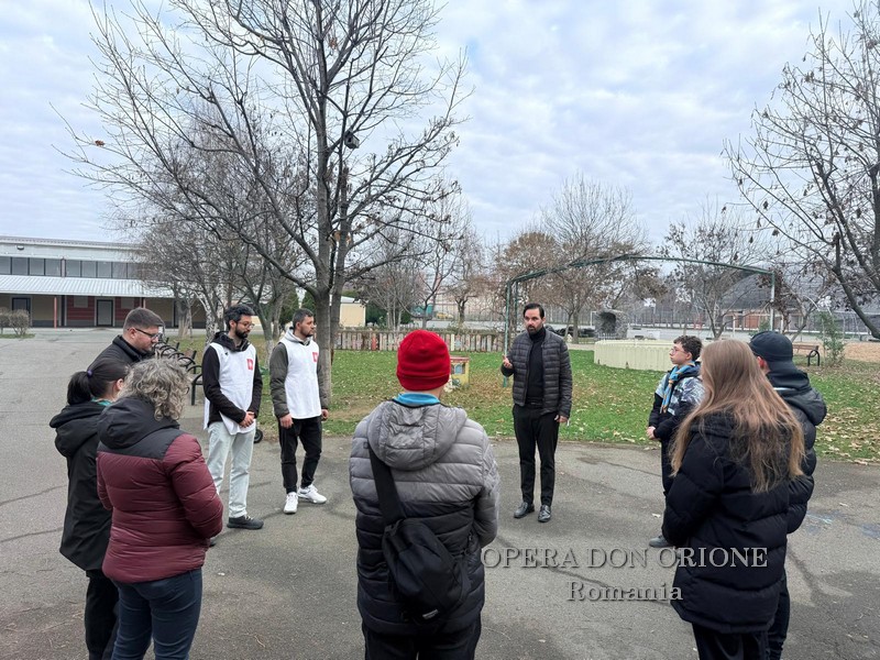 Romania: Quando la carità diventa speranza -  29212