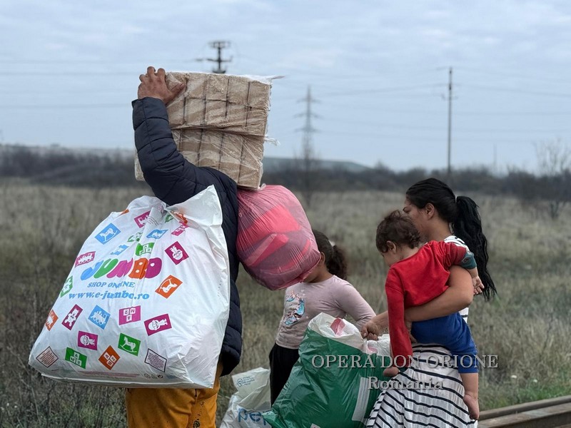 Romania: Quando la carità diventa speranza -  29220