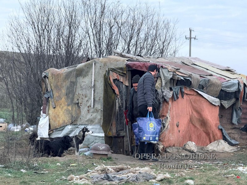 Romania: Quando la carità diventa speranza -  29221