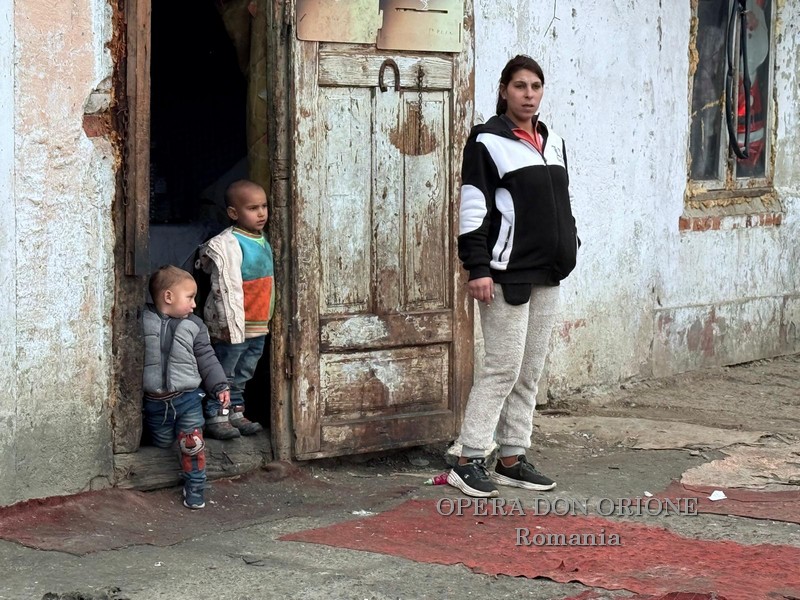 Romania: Quando la carità diventa speranza -  29222