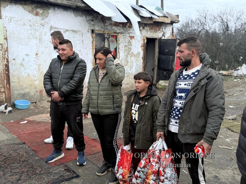 Romania: Quando la carità diventa speranza -  29223