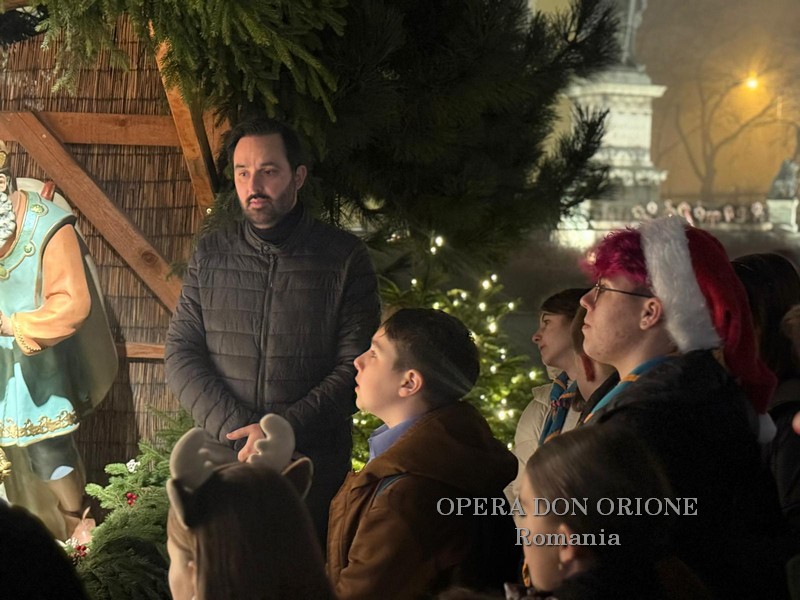 Romania: Quando la carità diventa speranza -  29228