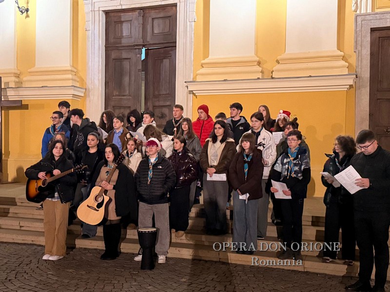 Romania: Quando la carità diventa speranza -  29229