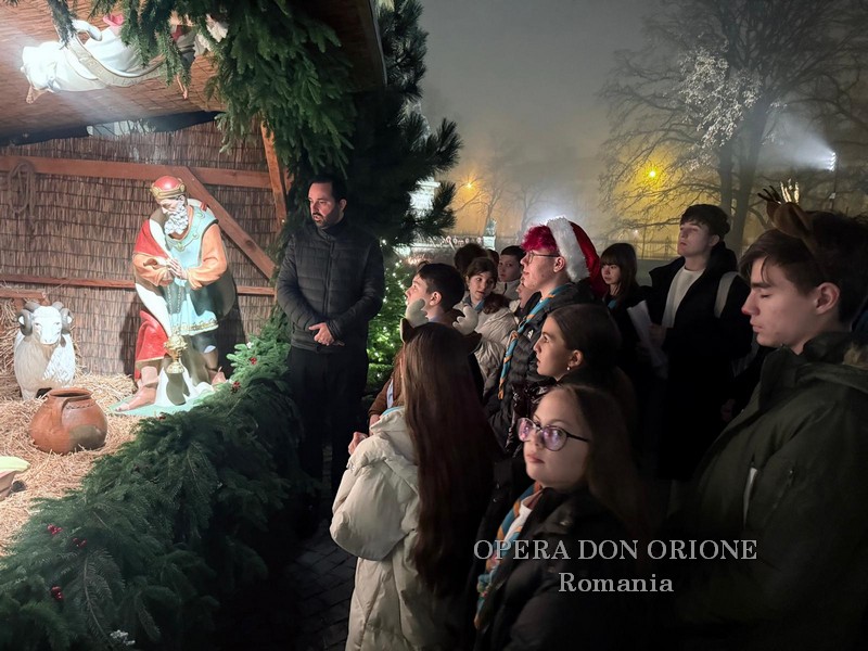 Romania: Quando la carità diventa speranza -  29230